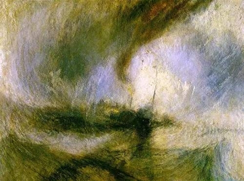 英国水彩之父Turner约瑟马洛德威廉透纳作品 - 水彩迷11