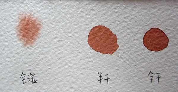 画水彩时怎样避免不想要的水痕