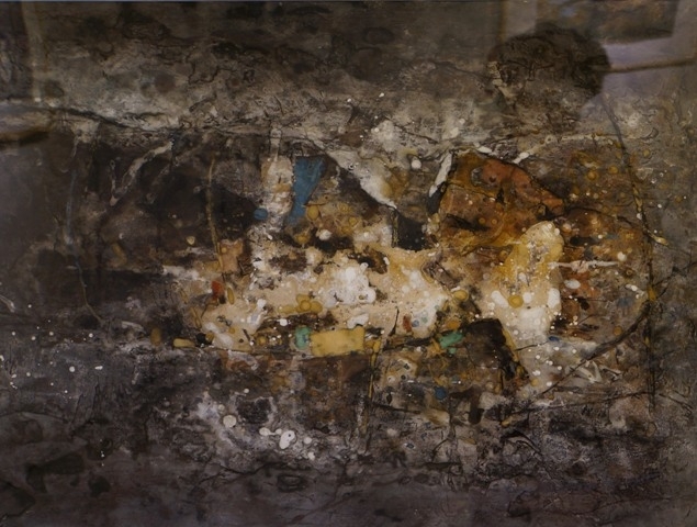 上海-仁川-青岛水彩画交流展